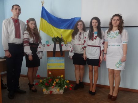 Урок-пам’ять Героям Небесної Сотні