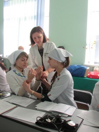 Відкрите практичне  заняття на тему: «Медсестринський процес при атеросклерозі та гіпертонічній хворобі» Відкрите практичне  заняття на тему: «Медсестринський процес при атеросклерозі та гіпертонічній хворобі»