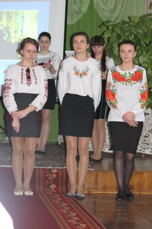 Виховний захід «Мрії зламане крило»