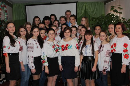 Виховний захід «Мрії зламане крило»