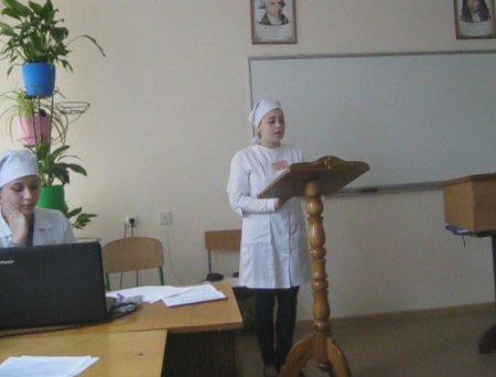 Відкрите заняття на тему: «Нетрадиційні методи лікування в неврології та психіатрії. Музикотерапія»