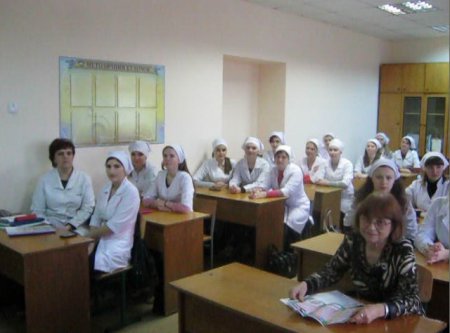 Відкрите заняття на тему: «Нетрадиційні методи лікування в неврології та психіатрії. Музикотерапія»