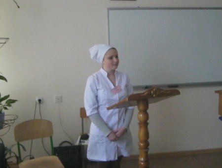 Відкрите заняття на тему: «Нетрадиційні методи лікування в неврології та психіатрії. Музикотерапія»