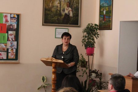 Науково – практична конференція «Поліомієліт: факти та реалії»