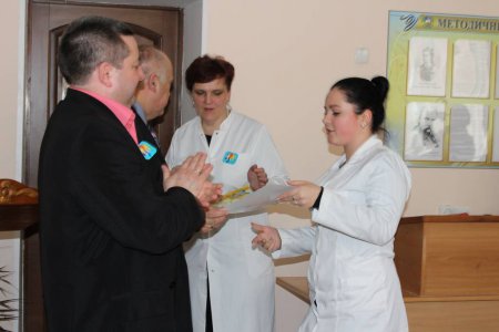 Науково – практична конференція «Поліомієліт: факти та реалії»