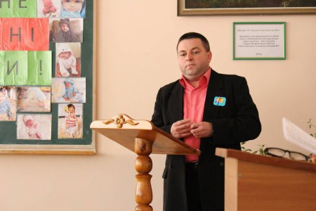 Науково – практична конференція «Поліомієліт: факти та реалії»