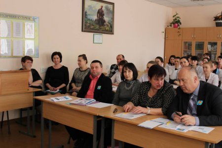 Науково – практична конференція «Поліомієліт: факти та реалії»