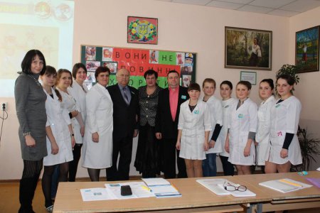 Науково – практична конференція «Поліомієліт: факти та реалії»