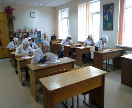 Олімпіада з біології