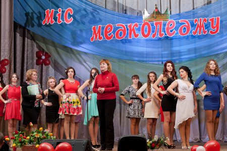 Благодійний захід  «Я – українка! І я цим горджусь!»