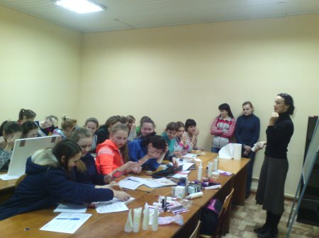 Майстер-клас «Краса — сьогодні, краса — вчора, краса — завжди і всюди» Майстер-клас «Краса — сьогодні, краса — вчора, краса — завжди і всюди»