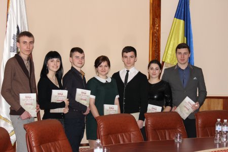 Зустріч студентського активу міста з народним депутатом України Володимиром Михайловичем Литвином Зустріч студентського активу міста з народним депутатом України Володимиром Михайловичем Литвином