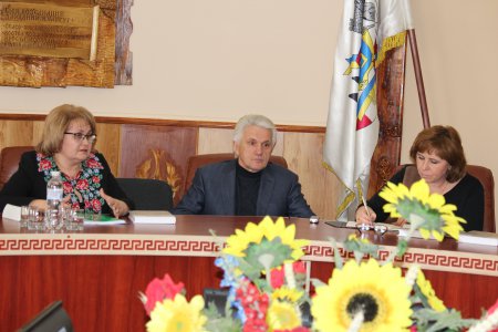 Зустріч студентського активу міста з народним депутатом України Володимиром Михайловичем Литвином Зустріч студентського активу міста з народним депутатом України Володимиром Михайловичем Литвином