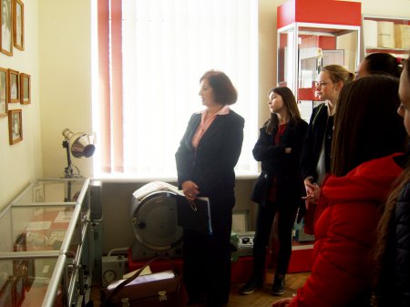 Екскурсія до музею історії медицини Екскурсія до музею історії медицини