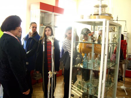 Екскурсія до музею історії медицини Екскурсія до музею історії медицини