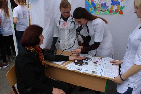 Молодь за здоровий спосіб життя! Молодь за здоровий спосіб життя!