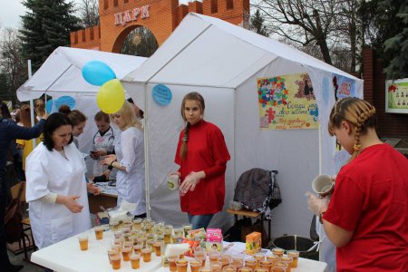 Молодь за здоровий спосіб життя! Молодь за здоровий спосіб життя!