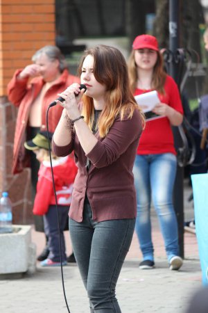 Молодь за здоровий спосіб життя! Молодь за здоровий спосіб життя!