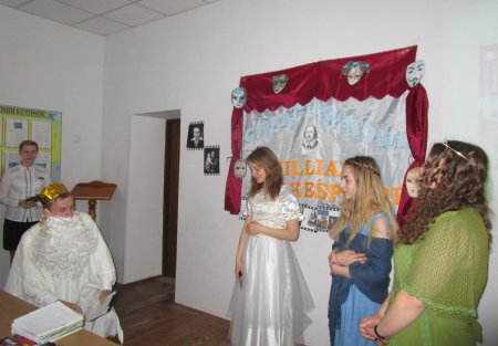 Англійська – мова сучасного світу