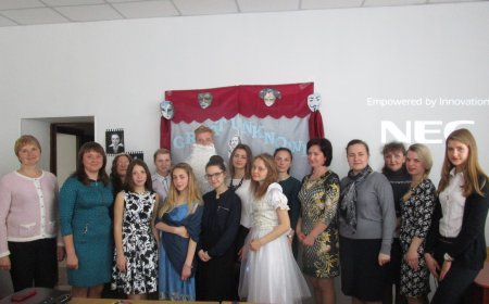 Англійська – мова сучасного світу