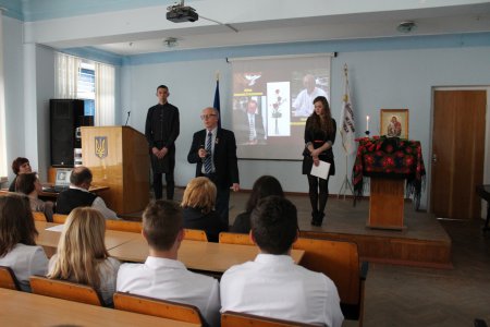 Мужність і біль Чорнобиля