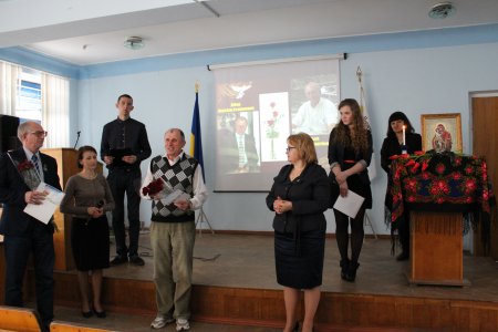 Мужність і біль Чорнобиля