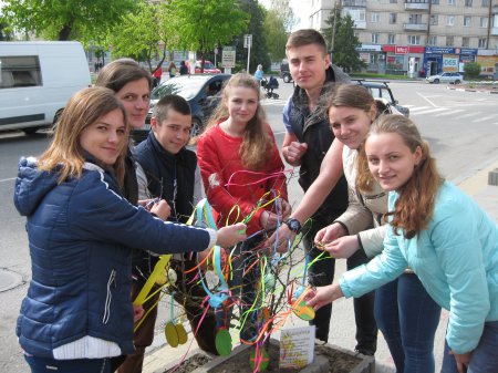 Великодній фестиваль Великодній фестиваль