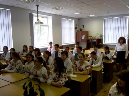 Урок пам’яті до Дня Перемоги «Героїв варто пам’ятати»
