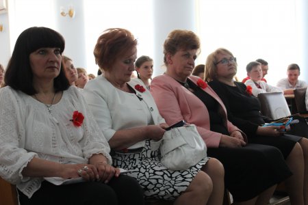 Вечір-реквієм «Шана за подвиг, вдячність за мир!»