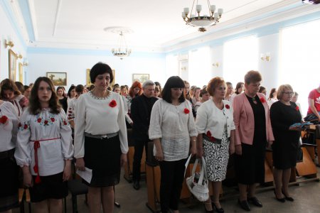 Вечір-реквієм «Шана за подвиг, вдячність за мир!»