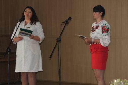 Зі святом, дорогі медичні сестри! Зі святом, дорогі медичні сестри!