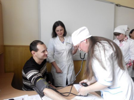 Всесвітній день боротьби з артеріальною гіпертонією Всесвітній день боротьби з артеріальною гіпертонією