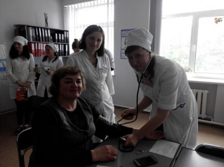 Всесвітній день боротьби з артеріальною гіпертонією Всесвітній день боротьби з артеріальною гіпертонією