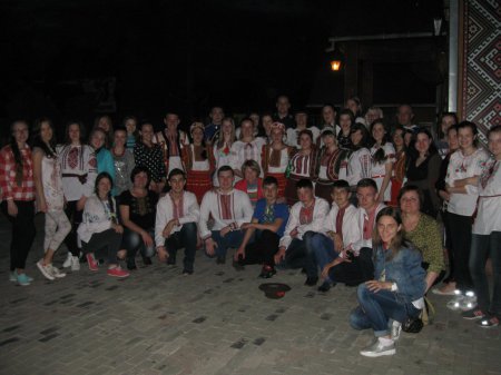 Екскурсія по Закарпаттю Екскурсія по Закарпаттю