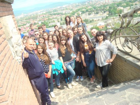 Екскурсія по Закарпаттю Екскурсія по Закарпаттю