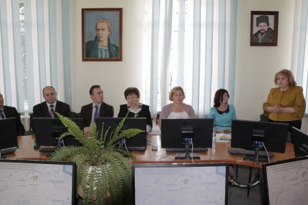 Обласне методичне об’єднання заступників директорів з навчальної роботи