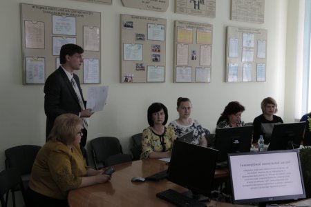 Обласне методичне об’єднання заступників директорів з навчальної роботи