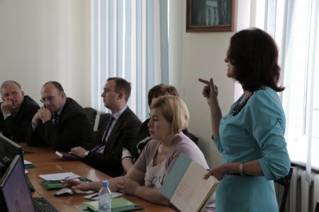 Обласне методичне об’єднання заступників директорів з навчальної роботи