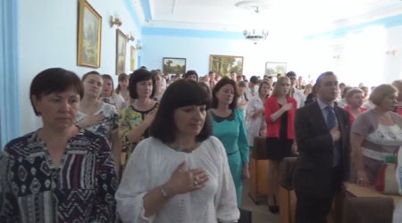 Година пам’яті «Соняхи світла на полях української журби»