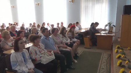 Година пам’яті «Соняхи світла на полях української журби»