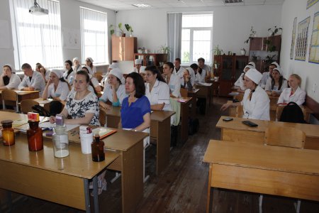  Конференція за результатами самостійної роботи студентів «Раціональні засоби знеболення ХХІ століття»