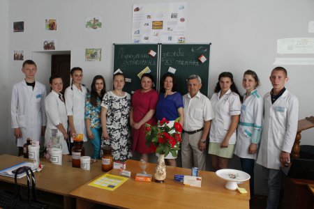  Конференція за результатами самостійної роботи студентів «Раціональні засоби знеболення ХХІ століття»