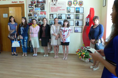 Регіональна олімпіада з предмету "Анатомія людини"