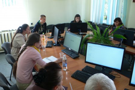 Регіональна олімпіада з предмету "Анатомія людини"