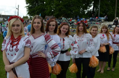 ВСТАНОВЛЕННЯ НАЦІОНАЛЬНОГО РЕКОРДУ УКРАЇНИ