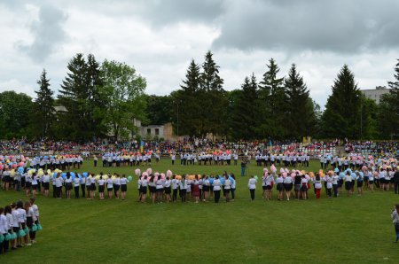 ВСТАНОВЛЕННЯ НАЦІОНАЛЬНОГО РЕКОРДУ УКРАЇНИ