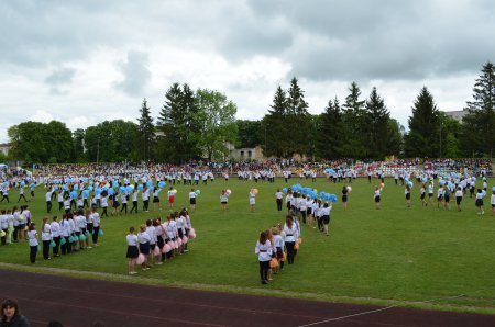 ВСТАНОВЛЕННЯ НАЦІОНАЛЬНОГО РЕКОРДУ УКРАЇНИ