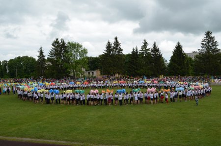 ВСТАНОВЛЕННЯ НАЦІОНАЛЬНОГО РЕКОРДУ УКРАЇНИ