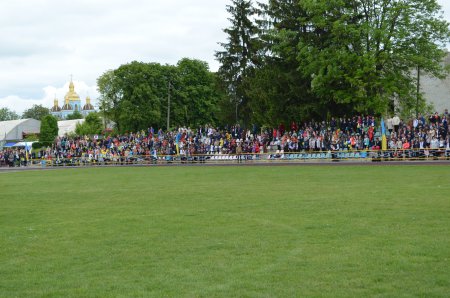 Регіональний молодіжний фестиваль патріотичної пісні «З Україною в серці!» Регіональний молодіжний фестиваль патріотичної пісні «З Україною в серці!»