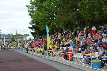 Регіональний молодіжний фестиваль патріотичної пісні «З Україною в серці!» Регіональний молодіжний фестиваль патріотичної пісні «З Україною в серці!»
